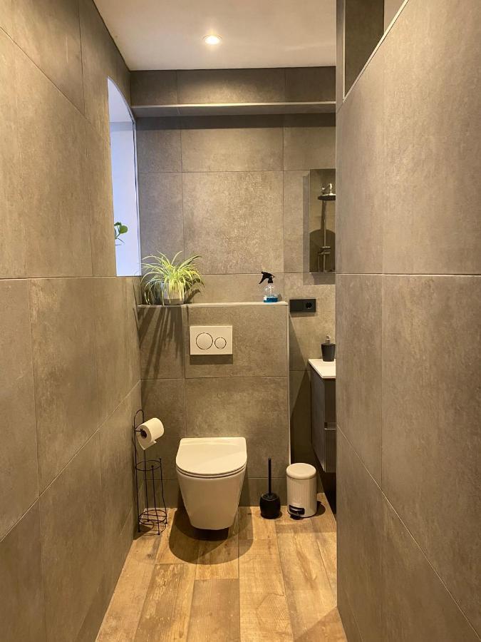 B & B Het Koetshuis Punthorst ภายนอก รูปภาพ