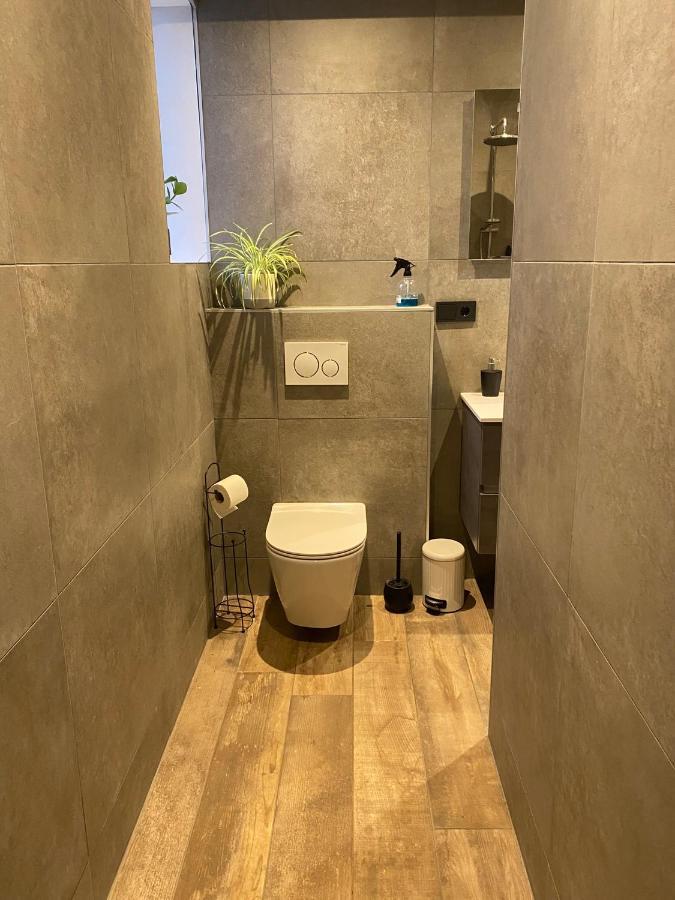 B & B Het Koetshuis Punthorst ภายนอก รูปภาพ